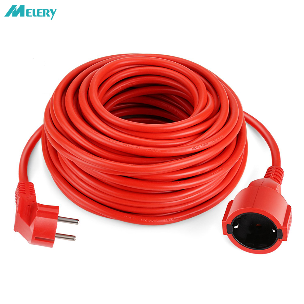 Outdoor Power Quincy - Power Strip Extension Cord 5/10/20m Cable
