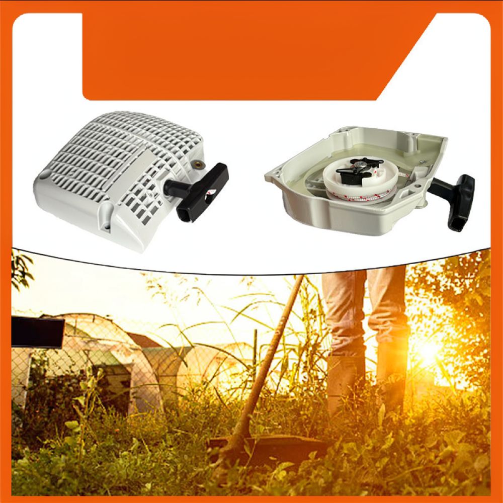 Outdoor Power Parts - Recoil Starter Unit For For Stihl