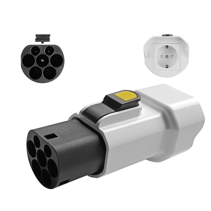 Outdoor Power Quincy - Outdoor Power Station Adapter Portable 220V