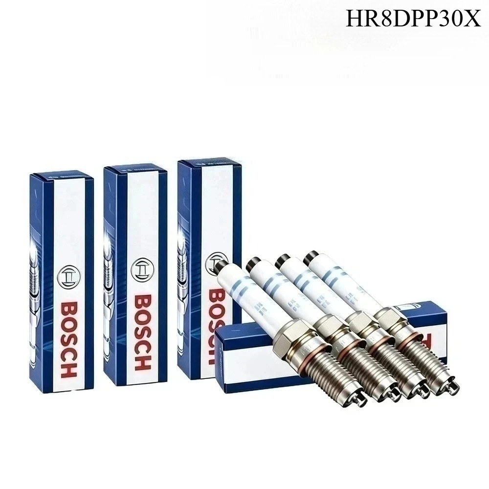 Genuine Bosch HR8DPP30X Spark  - Bosch Spark Plug Platinum review and price