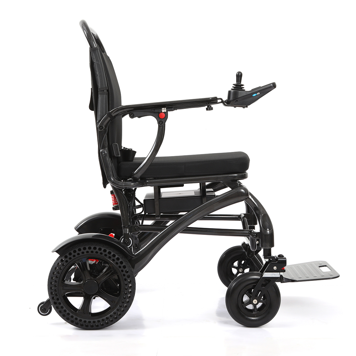Baichen 18.6KG Outdoor Off-roa - Outdoor Power Wheelchair review and price