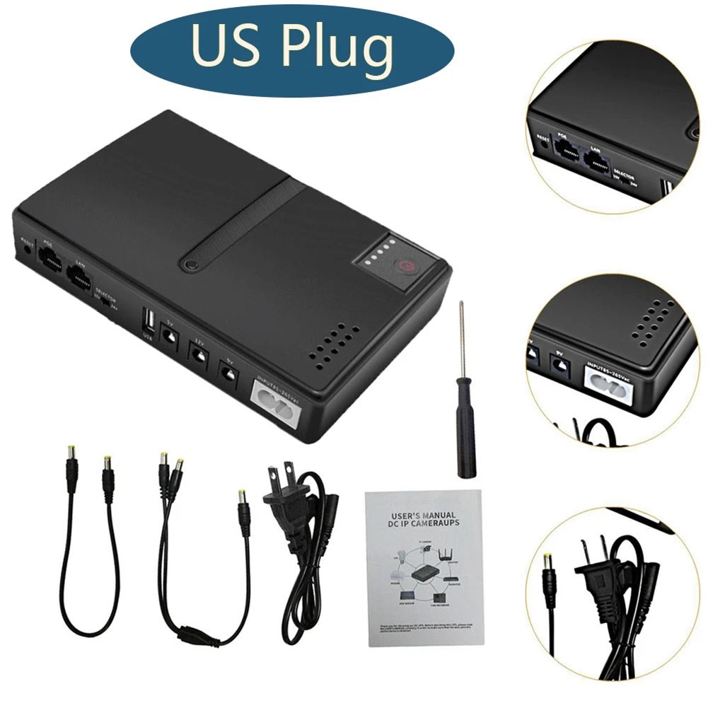 1pc For Home Office For Outdoo - Outdoor Uninterruptible Power Supply review and price