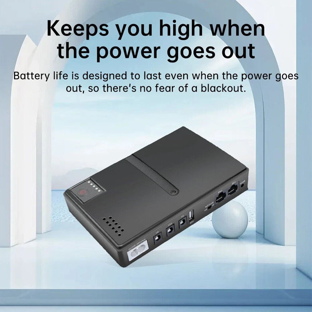 1pc For Home Office For Outdoo - Outdoor Uninterruptible Power Supply review and price