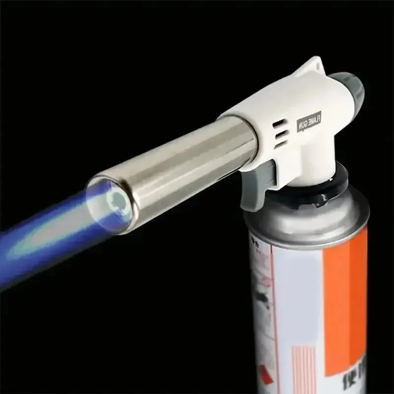 Portable Metal Flame Gun Butan - Outdoor Kitchen Power Burner review and price