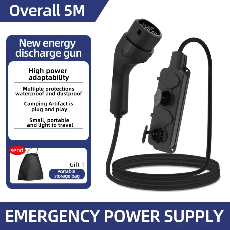 Portable 16A 4KW Electric Car  - Outdoor Power Parts review and price