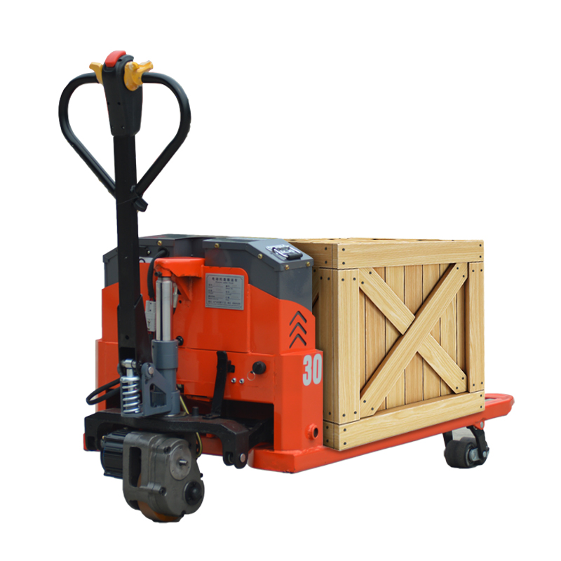 Powered Pallet Jack Red Outdoo - Outdoor Power Pallet Jack review and price