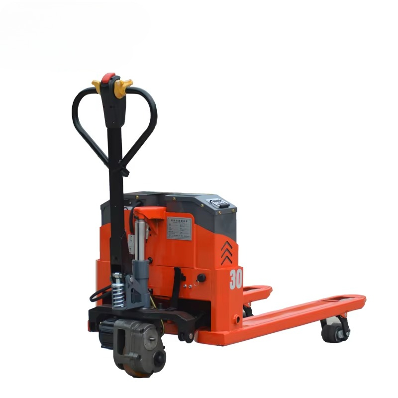 Powered Pallet Jack Red Outdoo - Outdoor Power Pallet Jack review and price