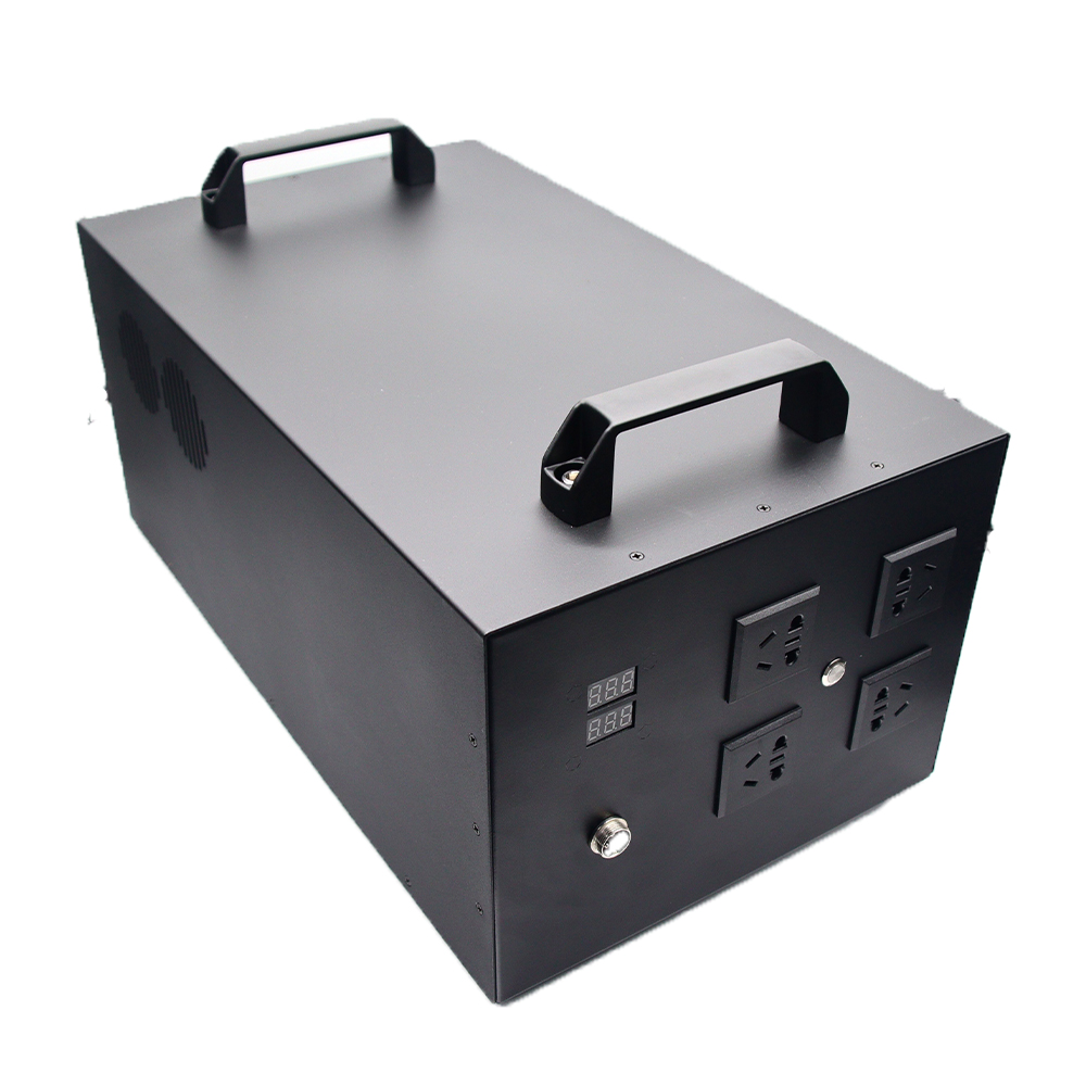 High-Capacity 1000W/2000W Port - Outdoor Uninterruptible Power Supply review and price