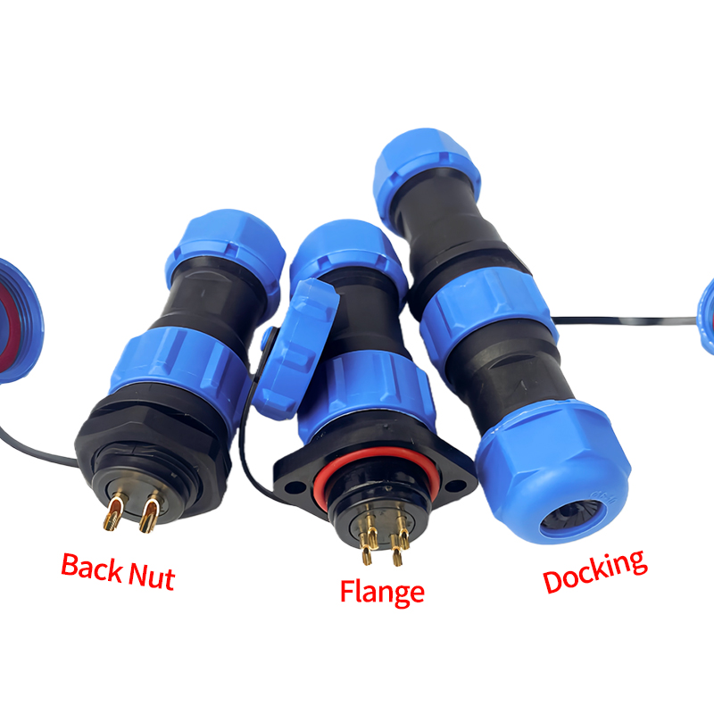 SP16 IP68 Waterproof Connector - Outdoor Power Quincy review and price