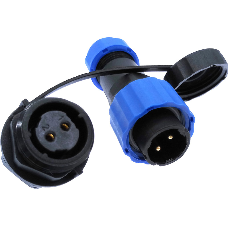 SP16 IP68 Waterproof Connector - Outdoor Power Quincy review and price