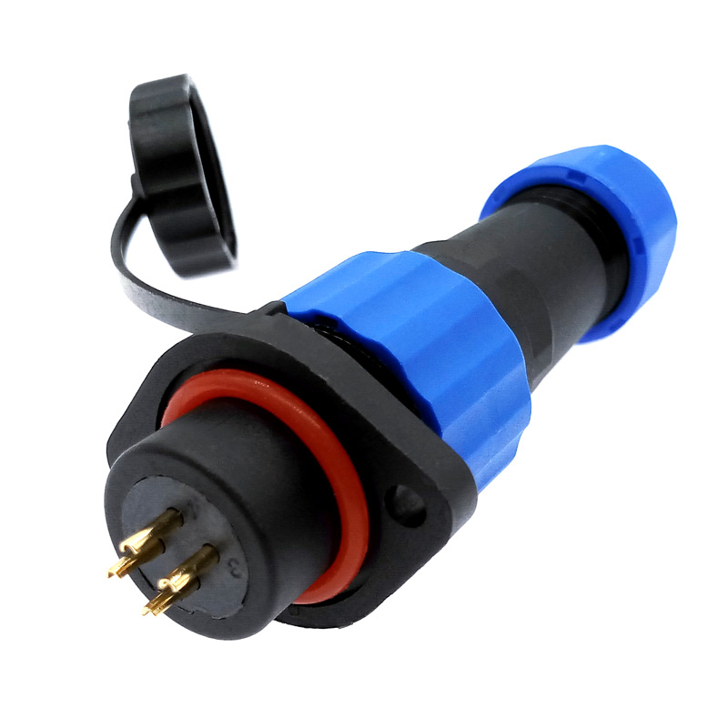 SP16 IP68 Waterproof Connector - Outdoor Power Quincy review and price
