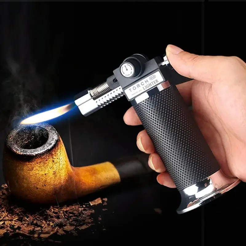 Gas Lighter Windproof BBQ Kitc - Outdoor Kitchen Power Burner review and price