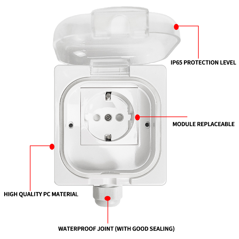 IP65 Weatherproof Electrical S - Outdoor Power Quincy review and price