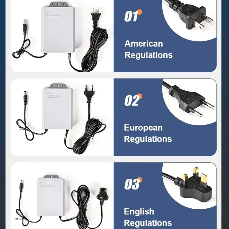 Waterproof UPS Uninterruptible - Outdoor Uninterruptible Power Supply review and price
