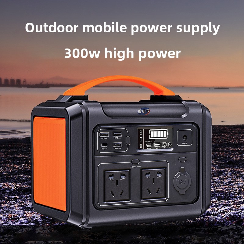 300W high-power outdoor mobile - Outdoor Uninterruptible Power Supply review and price
