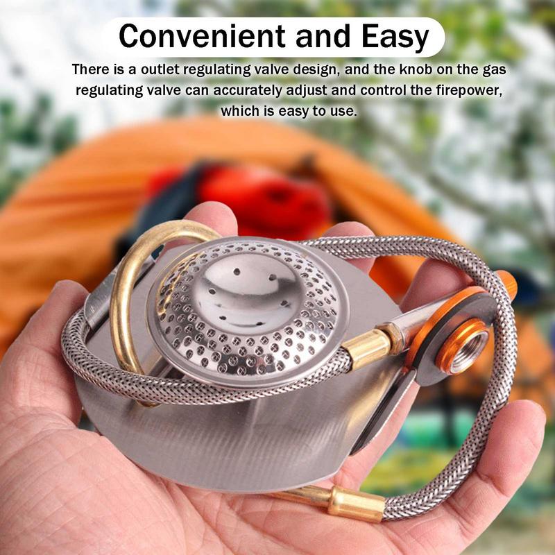 Outdoor Camping Gas Stove 3200 - Outdoor Kitchen Power Burner review and price
