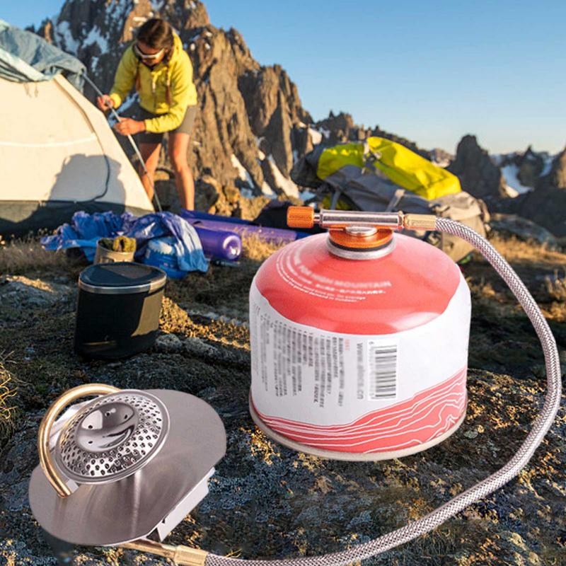 Outdoor Camping Gas Stove 3200 - Outdoor Kitchen Power Burner review and price