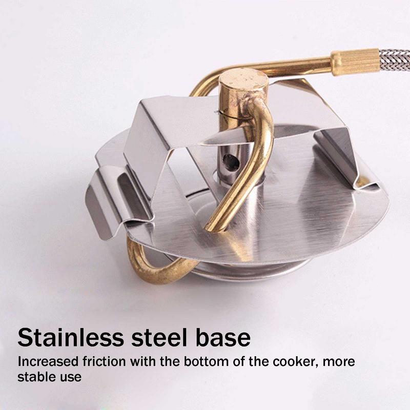 Outdoor Camping Gas Stove 3200 - Outdoor Kitchen Power Burner review and price