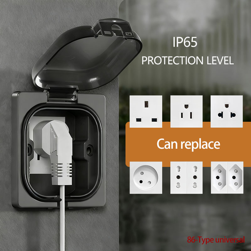 IP65 Waterproof Outdoor Socket - Outdoor Power Quincy review and price