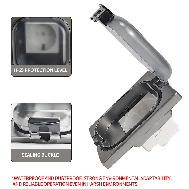 IP65 Waterproof Outdoor Socket - Outdoor Power Quincy review and price
