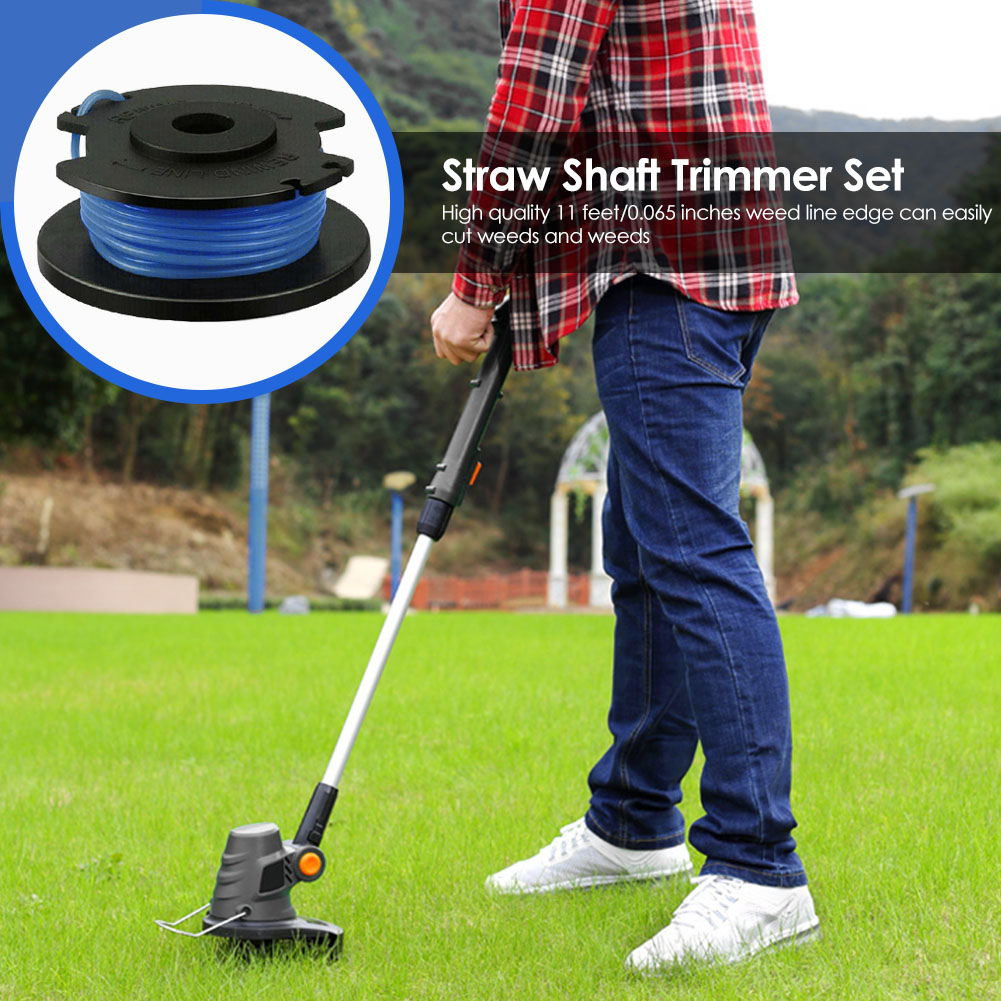 1-10Pcs Trimmer Spools for Ryo - Hedge Trimmer Cordless review and price