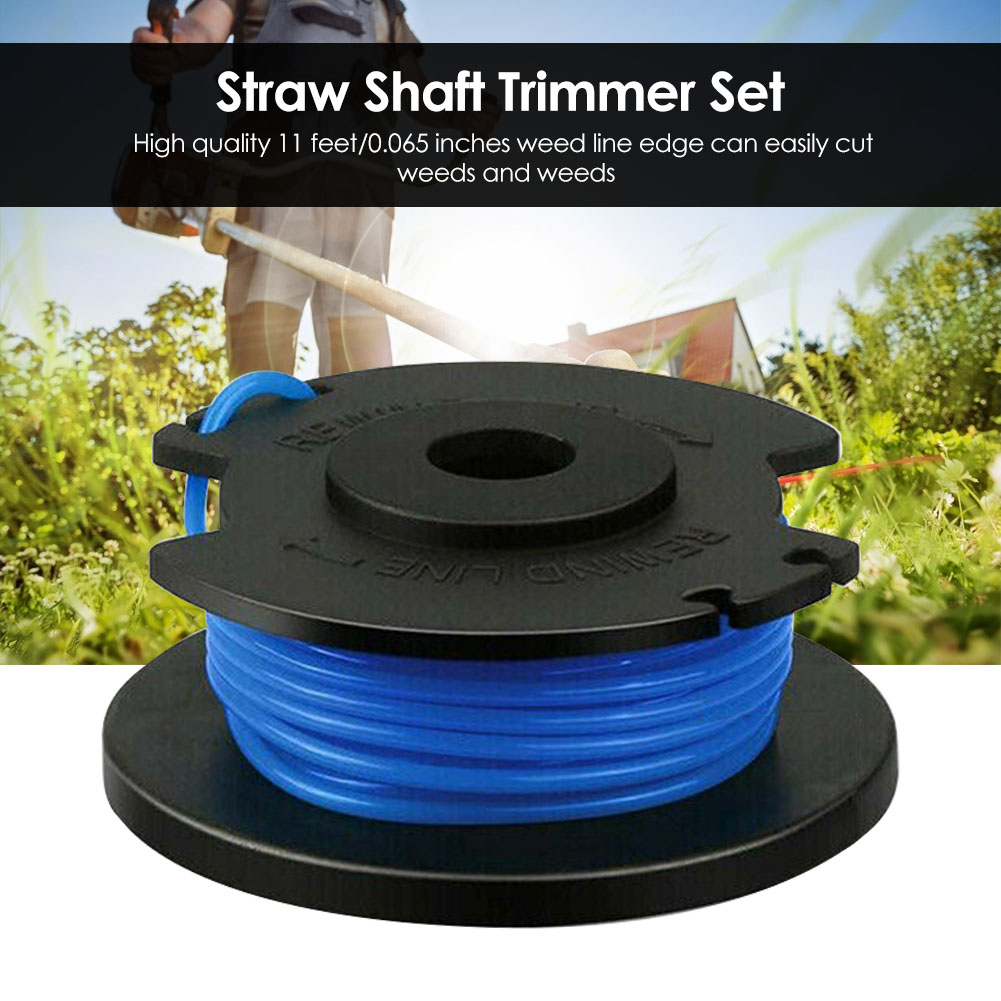 1-10Pcs Trimmer Spools for Ryo - Hedge Trimmer Cordless review and price