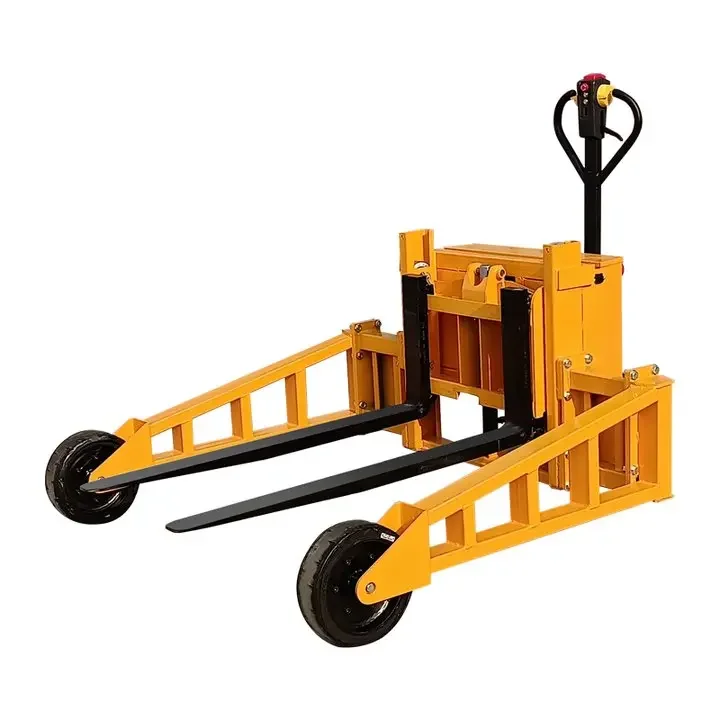 1500KG Battery Powered Electri - Outdoor Power Pallet Jack review and price