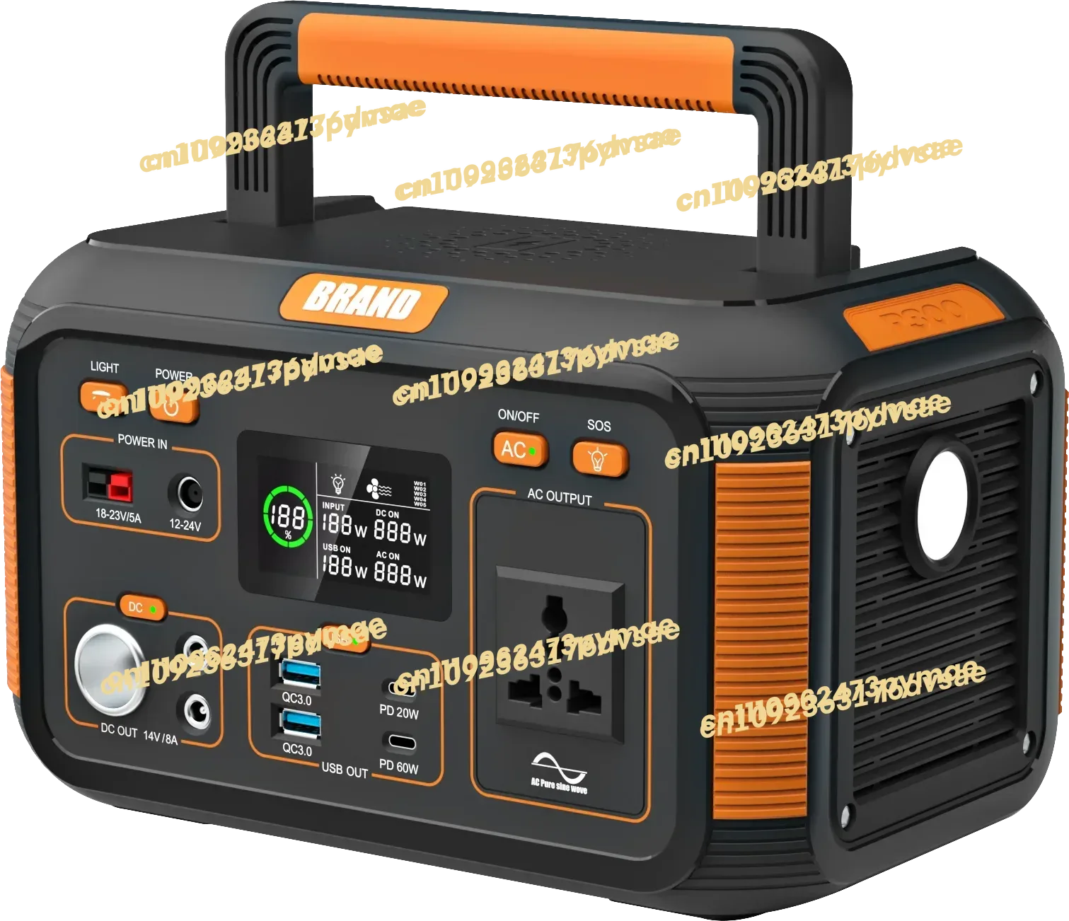 NEW In Stock Power Supply 300W - Outdoor Uninterruptible Power Supply review and price