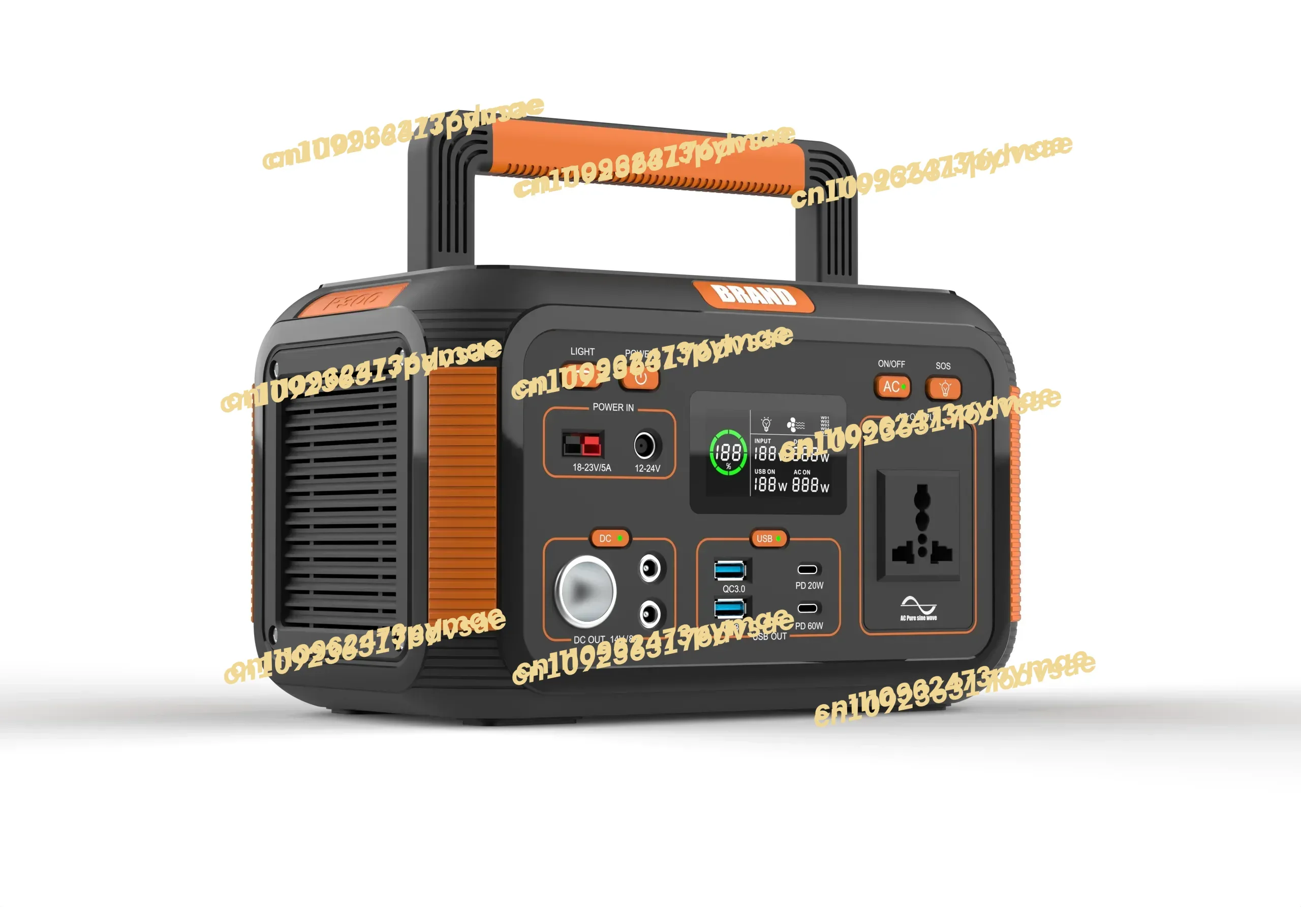 NEW In Stock Power Supply 300W - Outdoor Uninterruptible Power Supply review and price