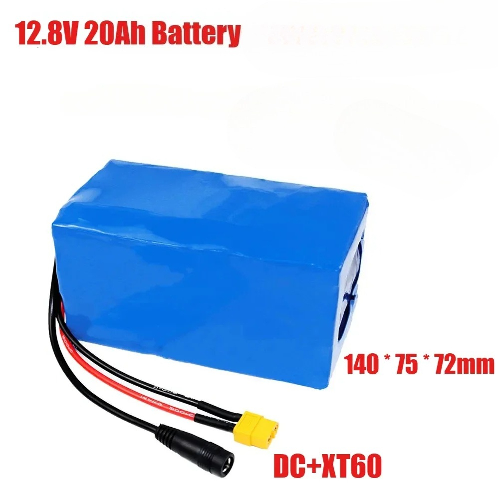 12.8V 10Ah-30Ah LiFePO4 32700  - Outdoor Uninterruptible Power Supply review and price