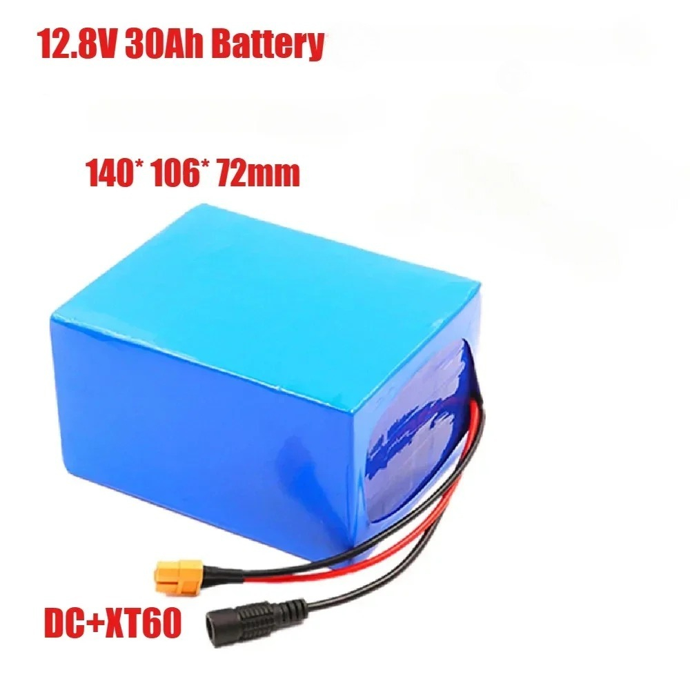 12.8V 10Ah-30Ah LiFePO4 32700  - Outdoor Uninterruptible Power Supply review and price