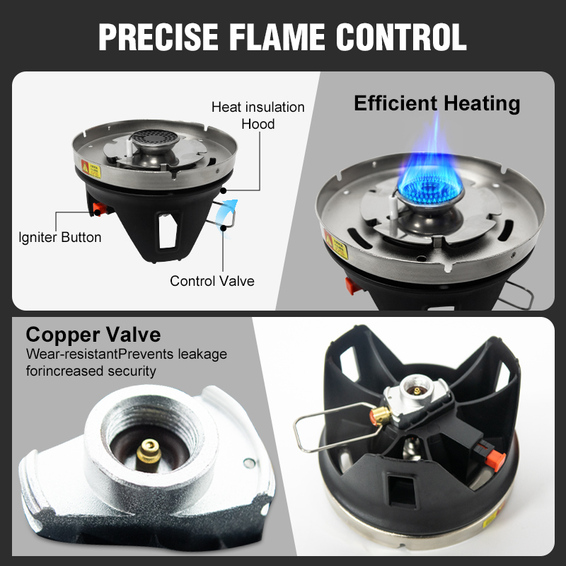 WESTTUNE Outdoor Cooking Syste - Outdoor Kitchen Power Burner review and price
