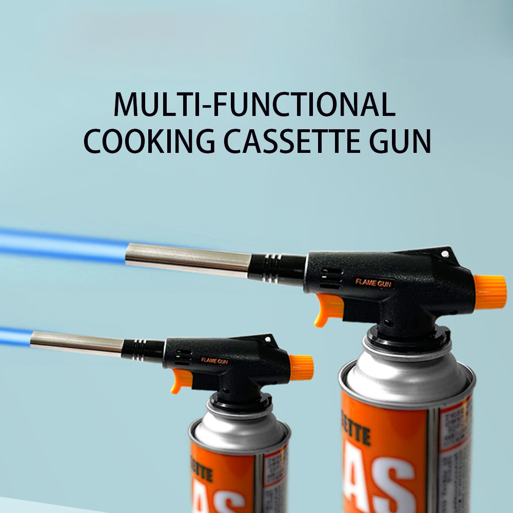 Adjustable Flame Gas Lighters  - Outdoor Kitchen Power Burner review and price
