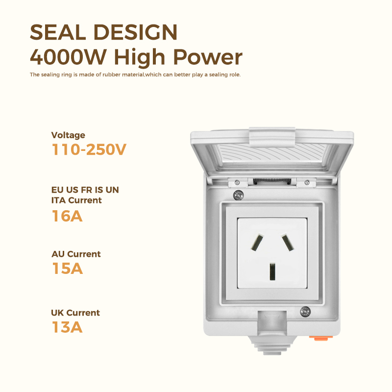 Avoir Tuya Smart Waterproof Wi - Outdoor Power Quincy review and price