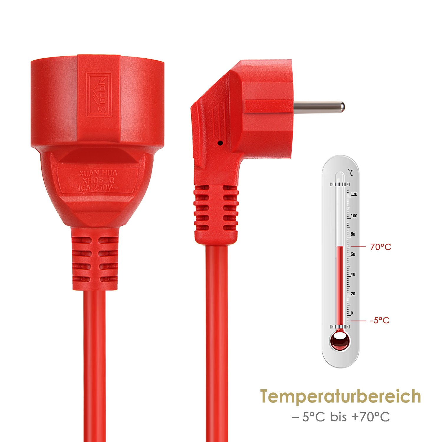 Power Strip Extension Cord 5/1 - Outdoor Power Quincy review and price