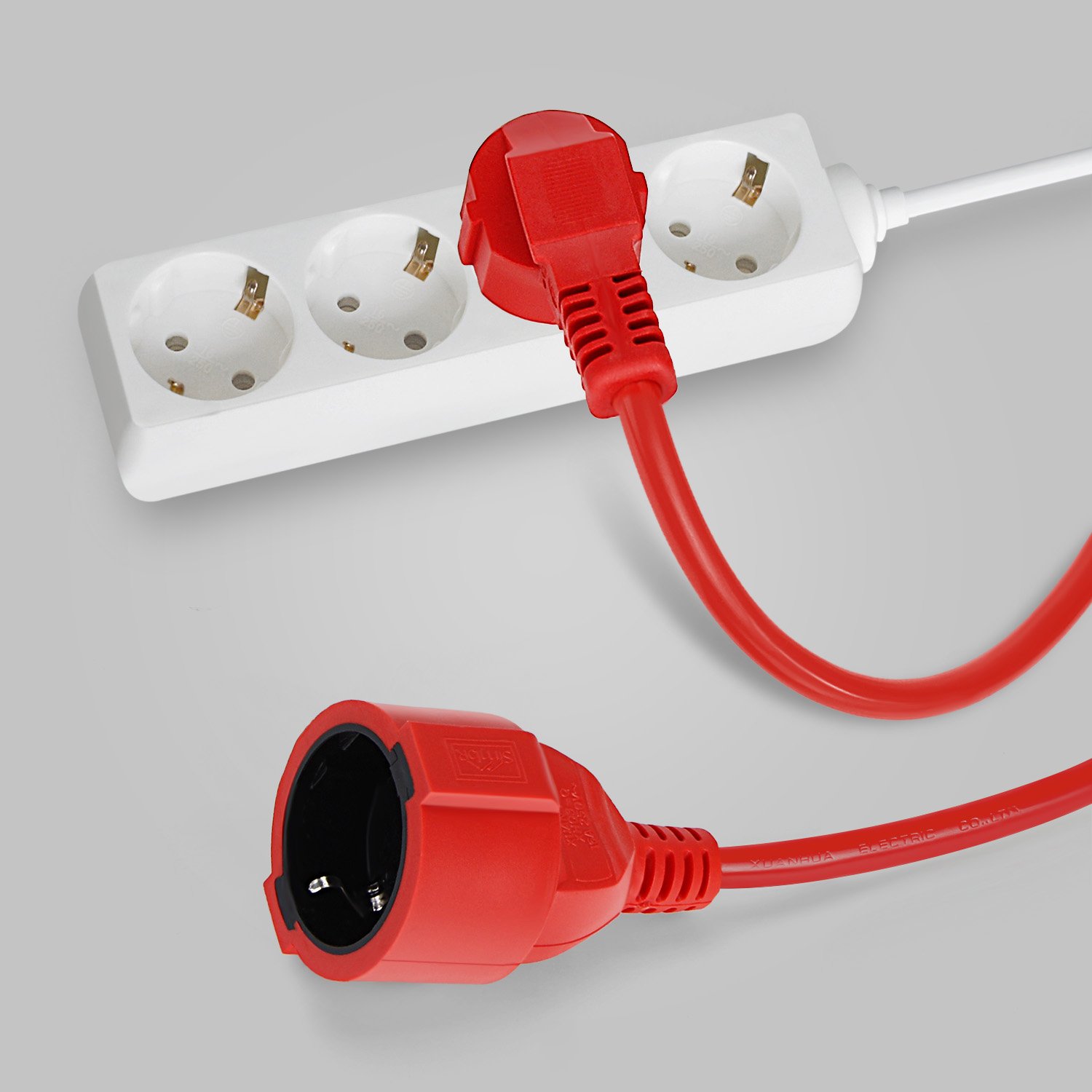 Power Strip Extension Cord 5/1 - Outdoor Power Quincy review and price