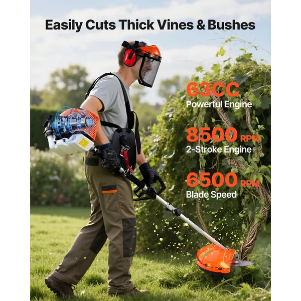 Gas Hedge Trimmer, 2 Cycle Gas - Hedge Trimmer Cordless review and price