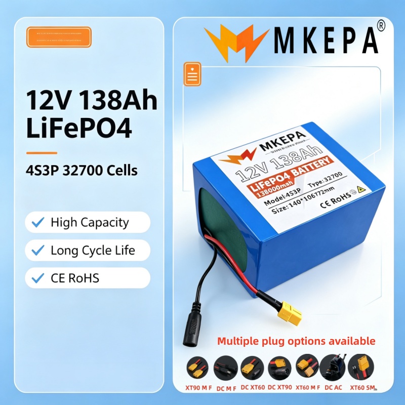 32700 4S3P 12V Lithium Battery - Outdoor Uninterruptible Power Supply review and price