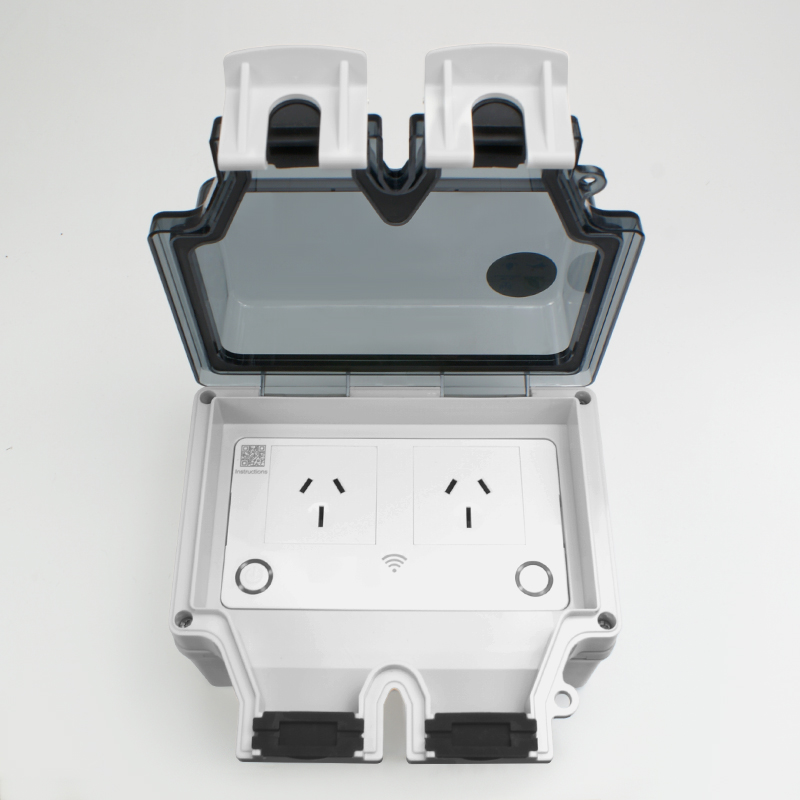 Avoir Tuya Wifi Waterproof Ele - Outdoor Power Quincy review and price