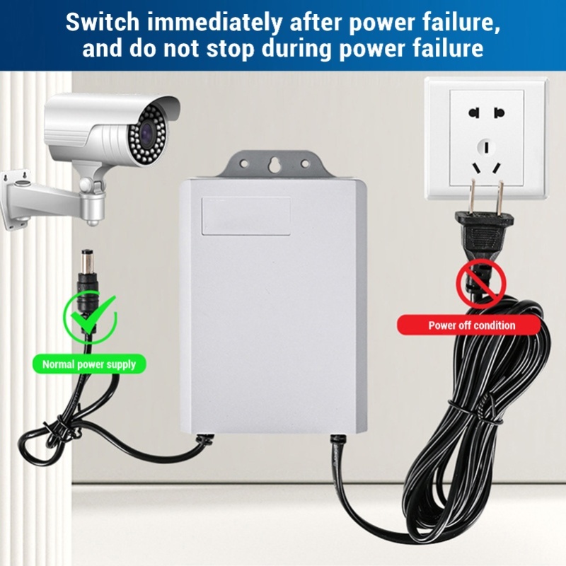 12V 2A Uninterruptible Power S - Outdoor Uninterruptible Power Supply review and price