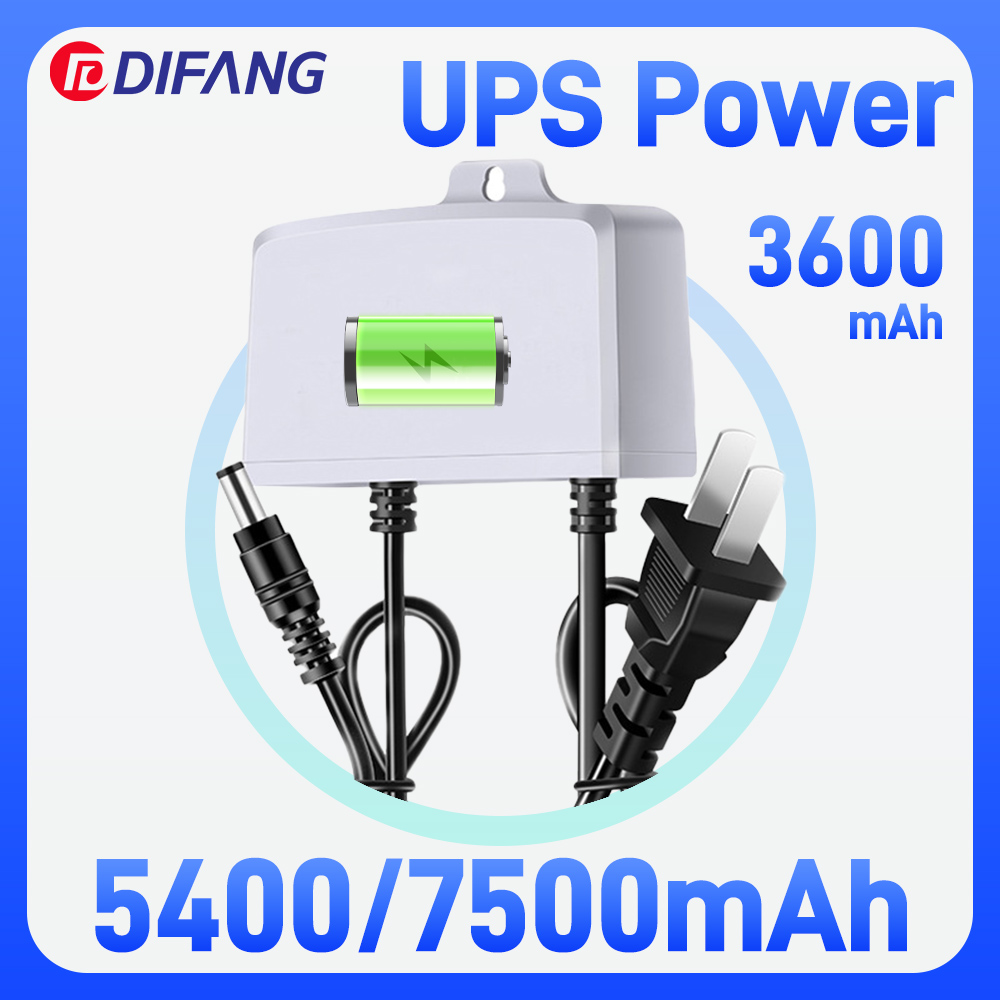 DIFANG UPS Power Adapter For W - Outdoor Uninterruptible Power Supply review and price