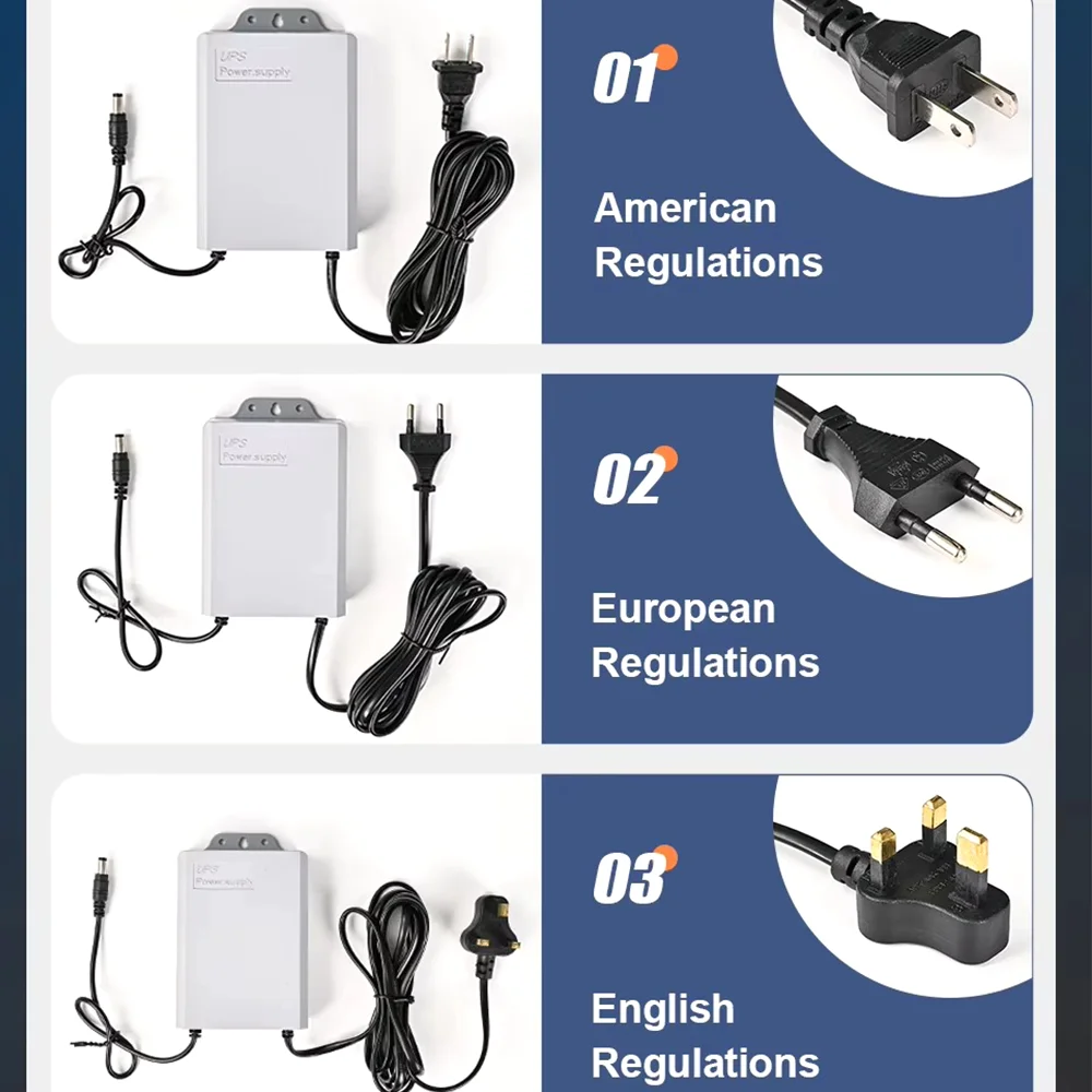 DIFANG UPS Power Adapter For W - Outdoor Uninterruptible Power Supply review and price