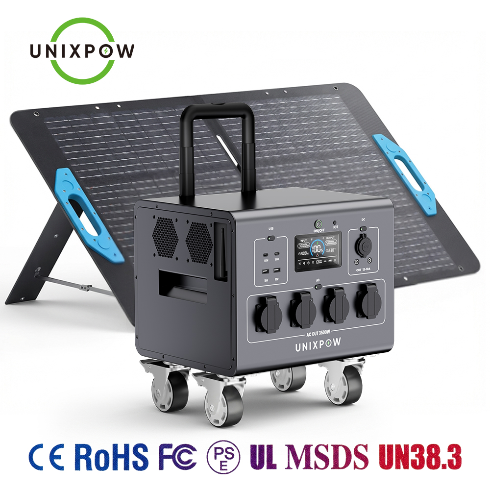 3000W Generator Portable Emerg - Outdoor Uninterruptible Power Supply review and price