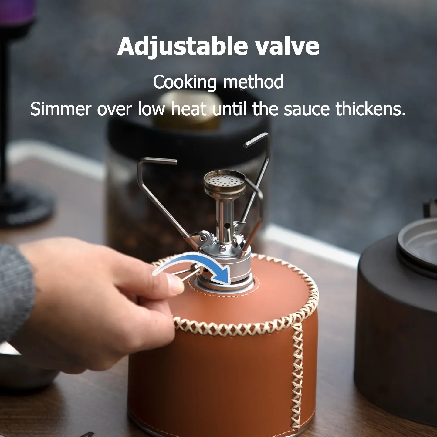 Mountainhiker Ultralight 304 S - Outdoor Kitchen Power Burner review and price