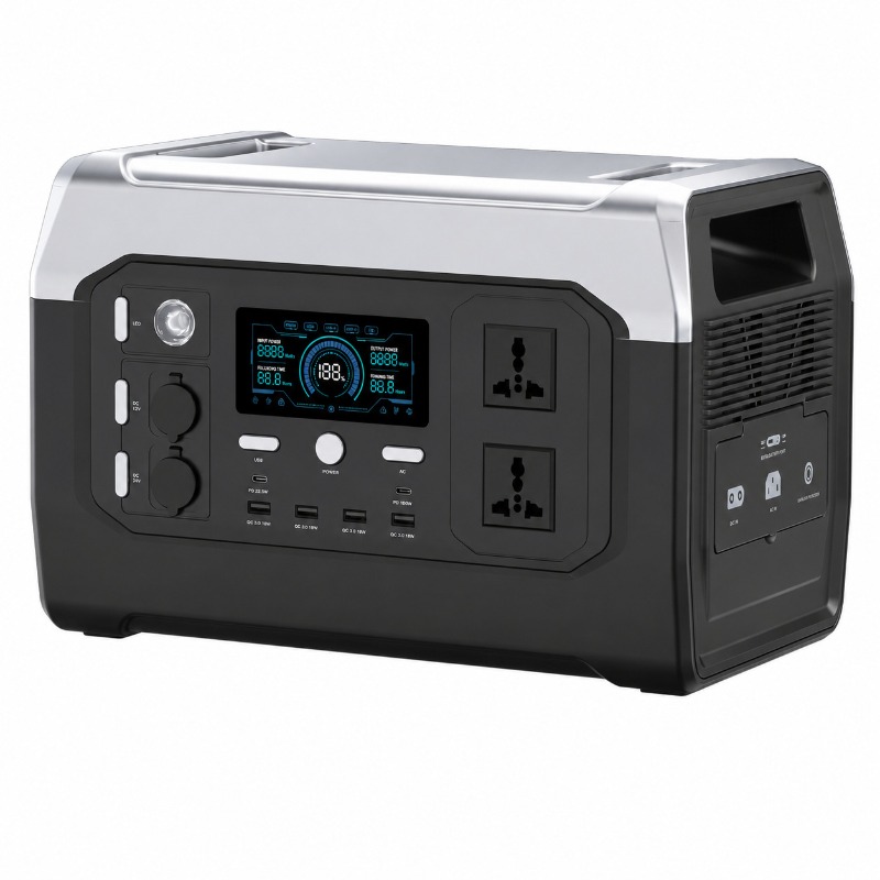1800W Portable Power Station U - Outdoor Uninterruptible Power Supply review and price