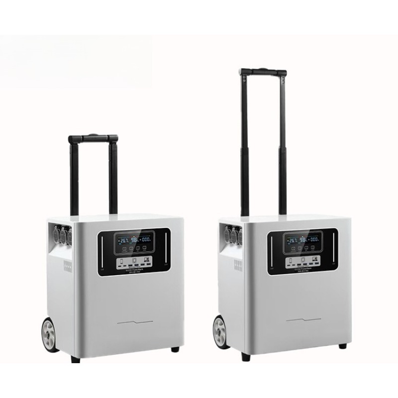 Portable Outdoor Power Supply  - Outdoor Uninterruptible Power Supply review and price