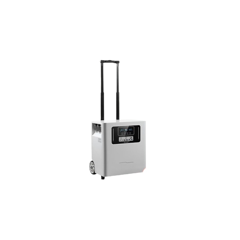 Portable Outdoor Power Supply  - Outdoor Uninterruptible Power Supply review and price