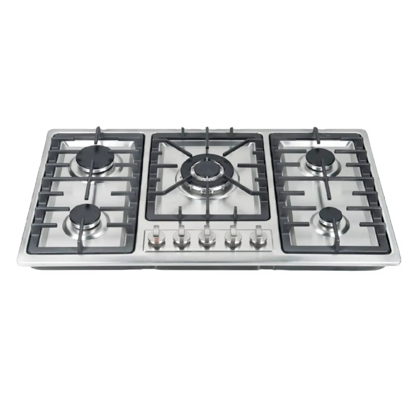 Commercial Five-burner Gas Coo - Outdoor Kitchen Power Burner review and price