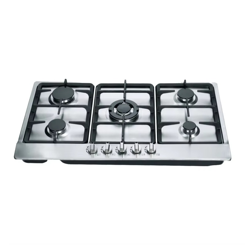 Commercial Five-burner Gas Coo - Outdoor Kitchen Power Burner review and price