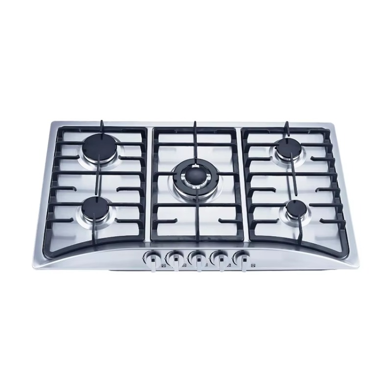 Commercial Five-burner Gas Coo - Outdoor Kitchen Power Burner review and price